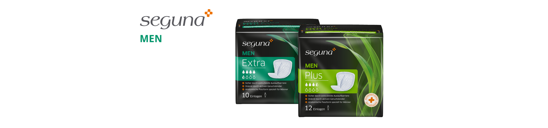 SEGUNA Men