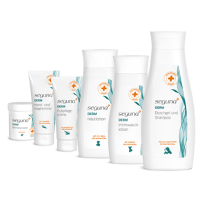 SEGUNA Derm Pflegeserie